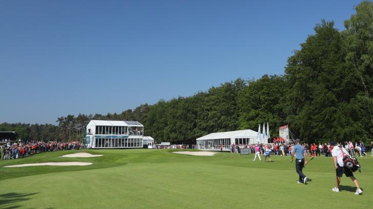 Rinkven International hosts this week's Soudal Open